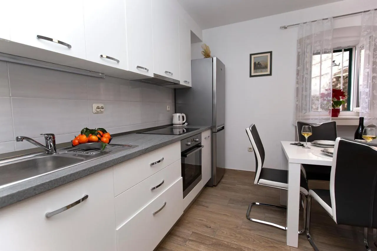 The Star Apartment Split Horvátország